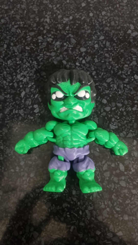 Incredible Hulk