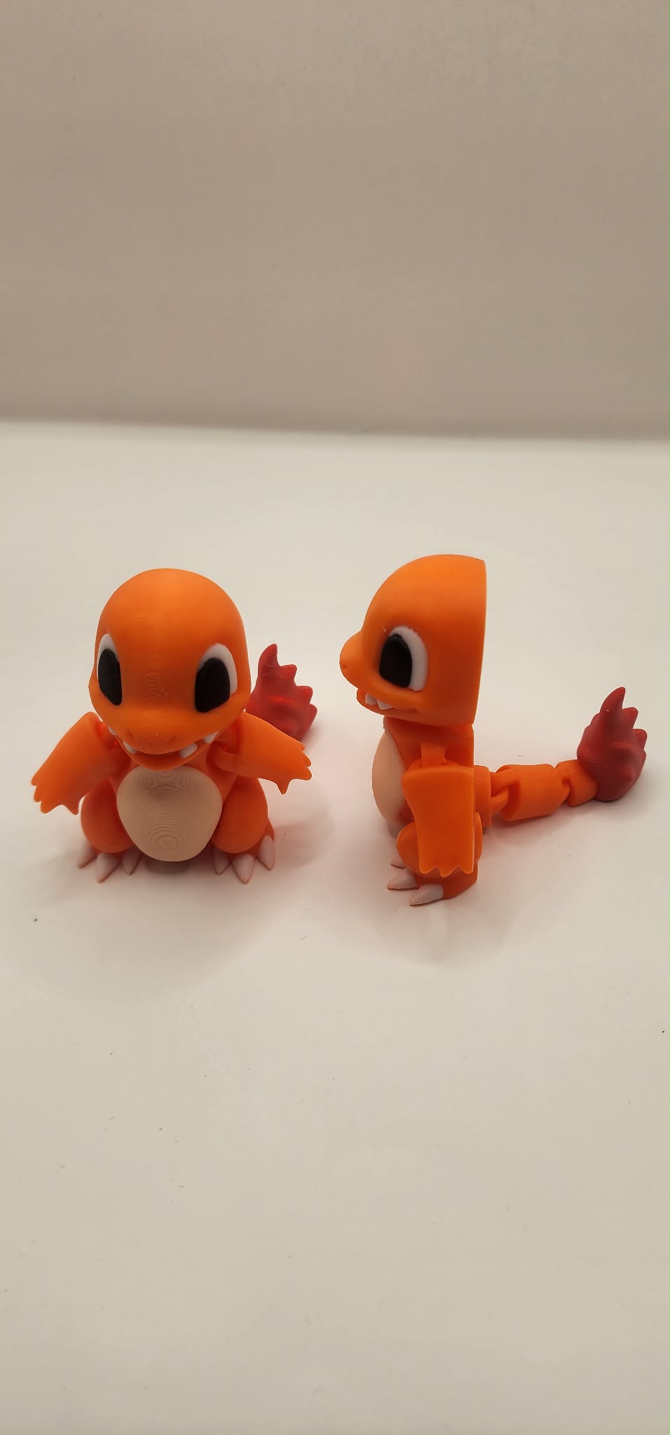 Baby Fire Dragon