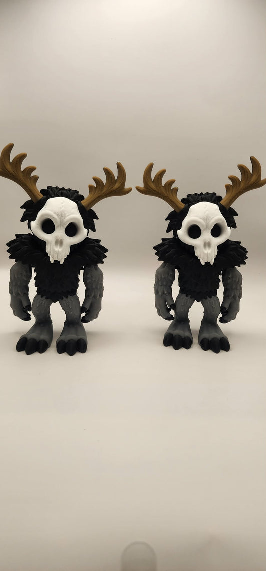 ‘Bob’ The Wendigo