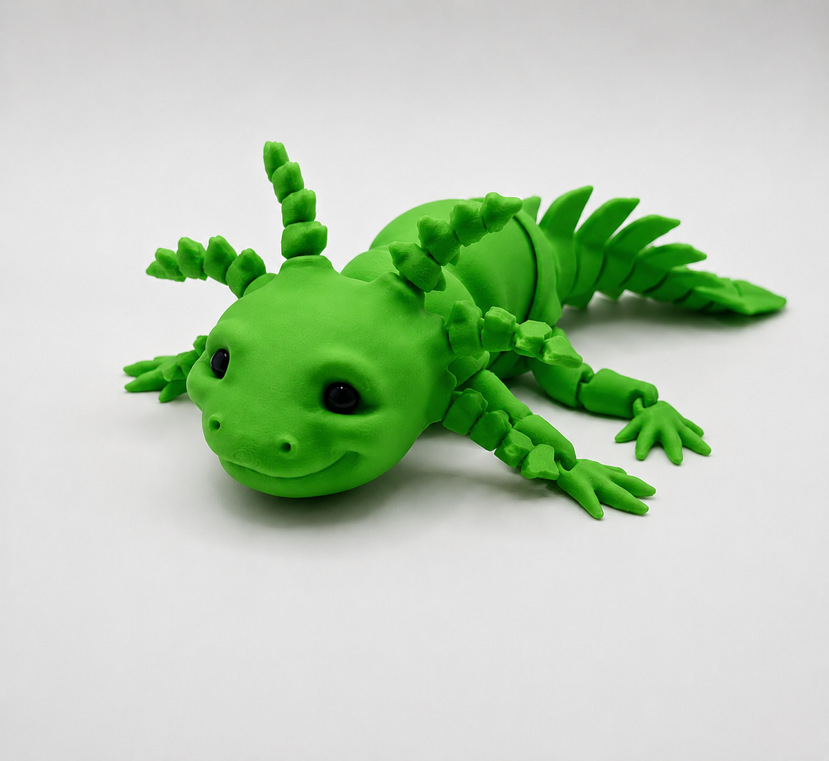 'Axel' The Axolotl
