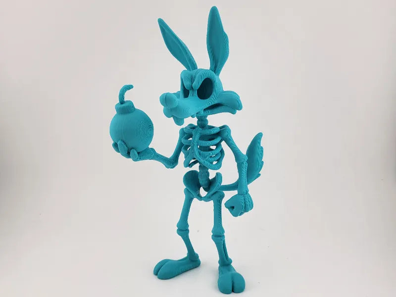 Looney Toons Skeleton's