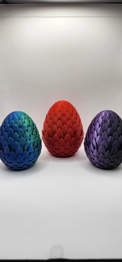 Dragon Eggs