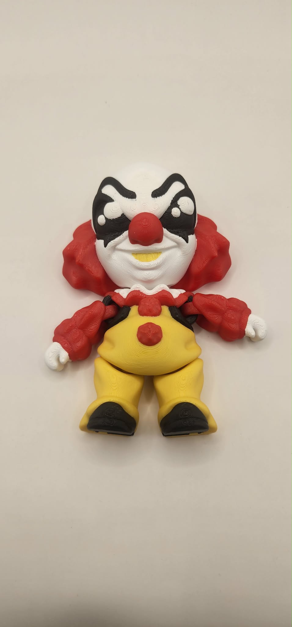 Mr P The Clown