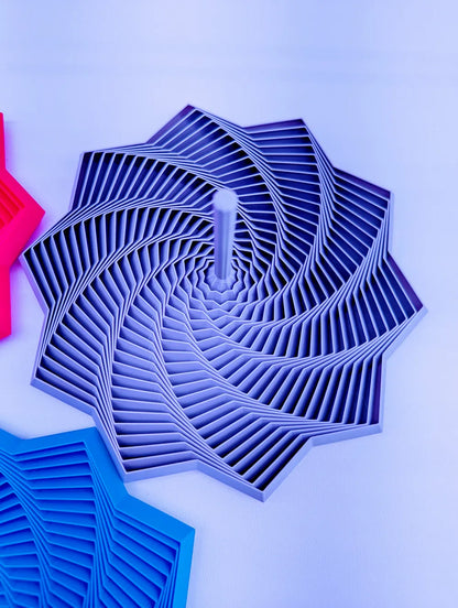 Sensory Fidget Star