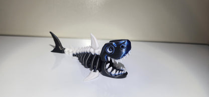 'Bruce' The Skeleton Shark