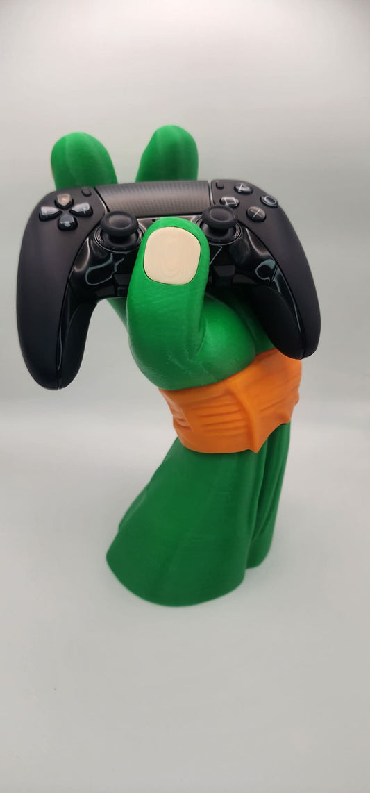 MichelAngelo Ninja Turtle Controller Holder