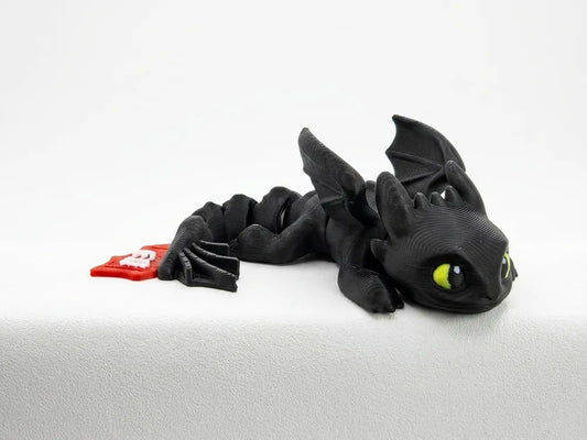 Green Eyed Dragon