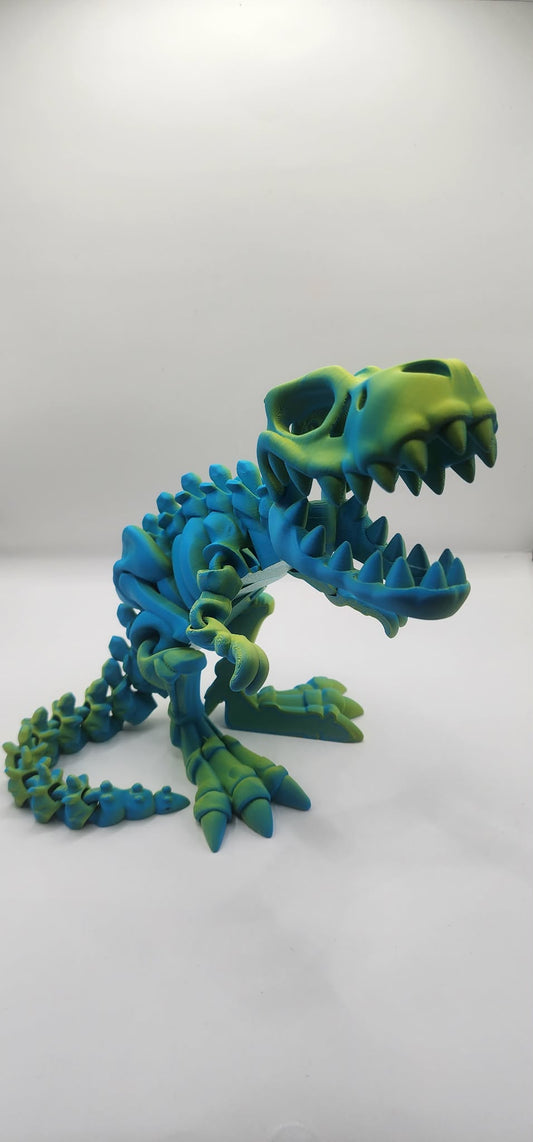 Skeleton T-Rex