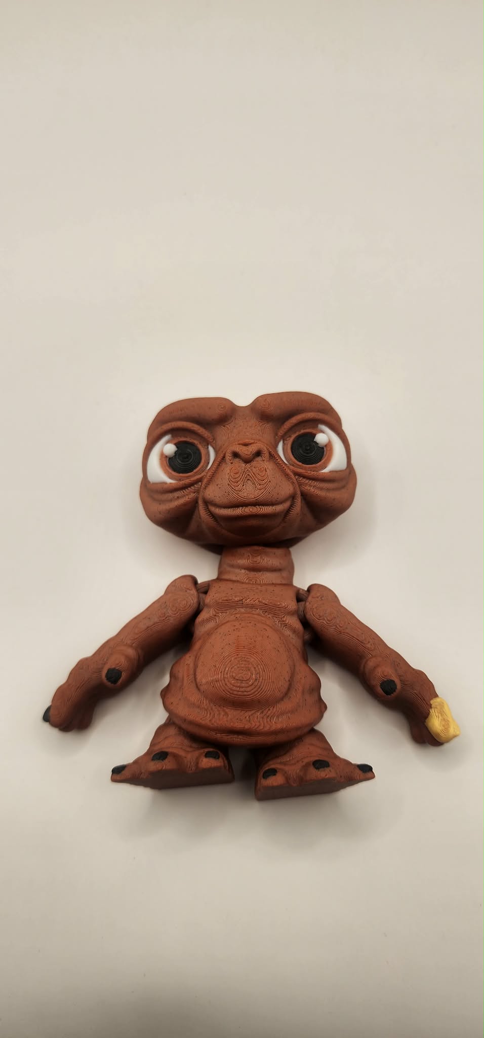 Big Eye Alien