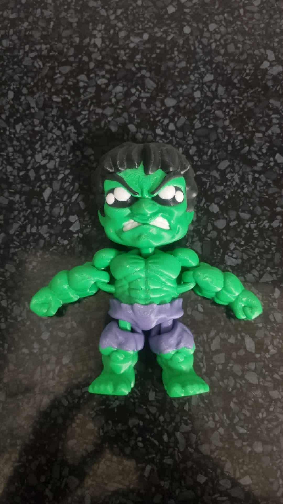 Incredible Hulk