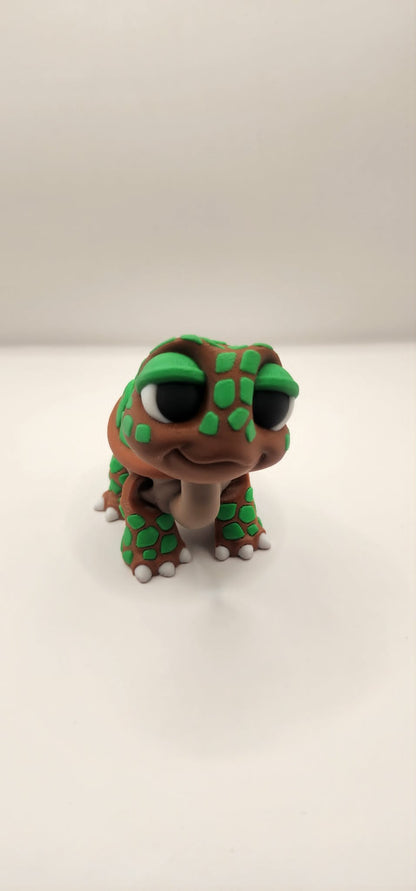 'Spud' The Turle
