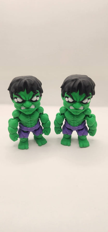 Incredible Hulk