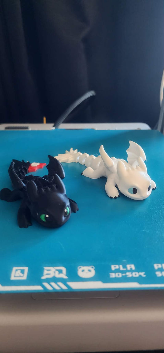 Green Eyed Dragon
