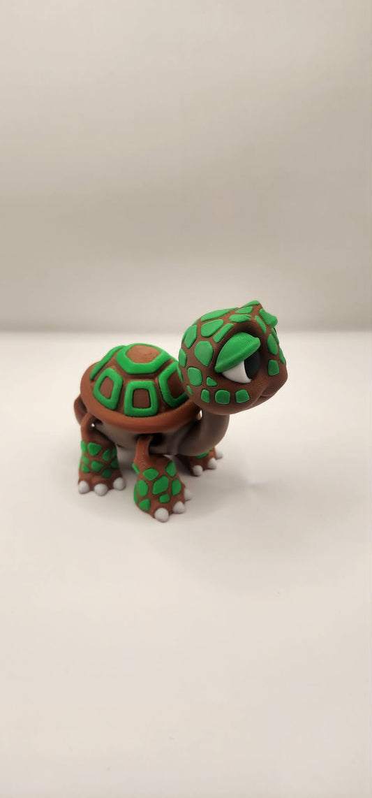 'Spud' The Turle