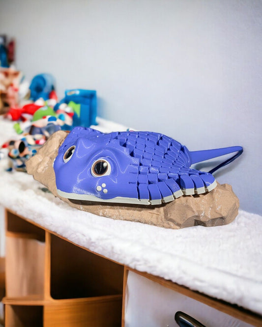 'Mr Ray' The Stingray