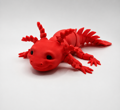 'Axel' The Axolotl