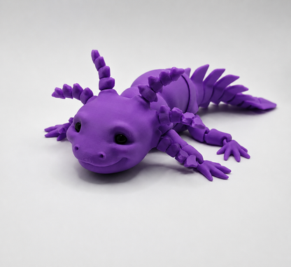 'Axel' The Axolotl