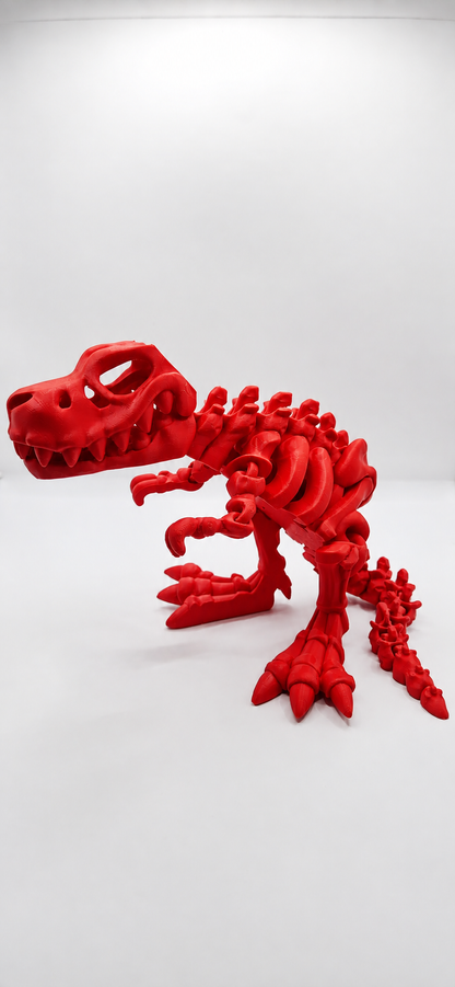 Skeleton T-Rex