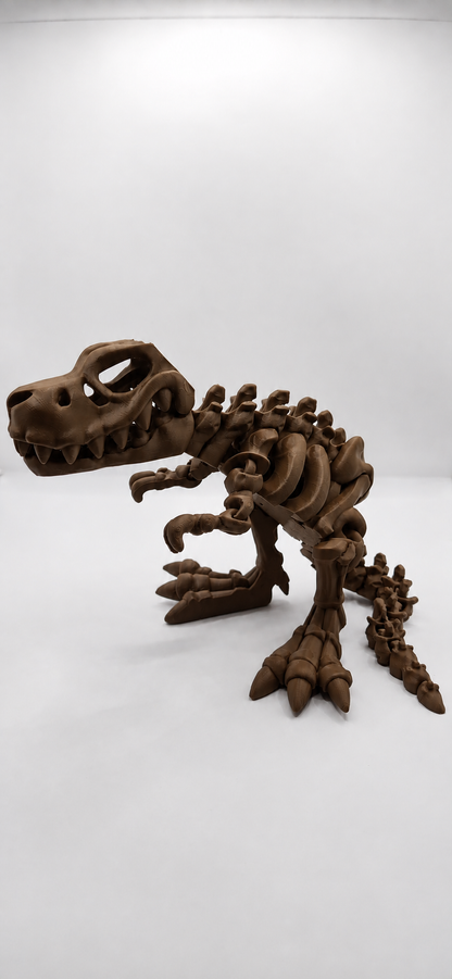 Skeleton T-Rex