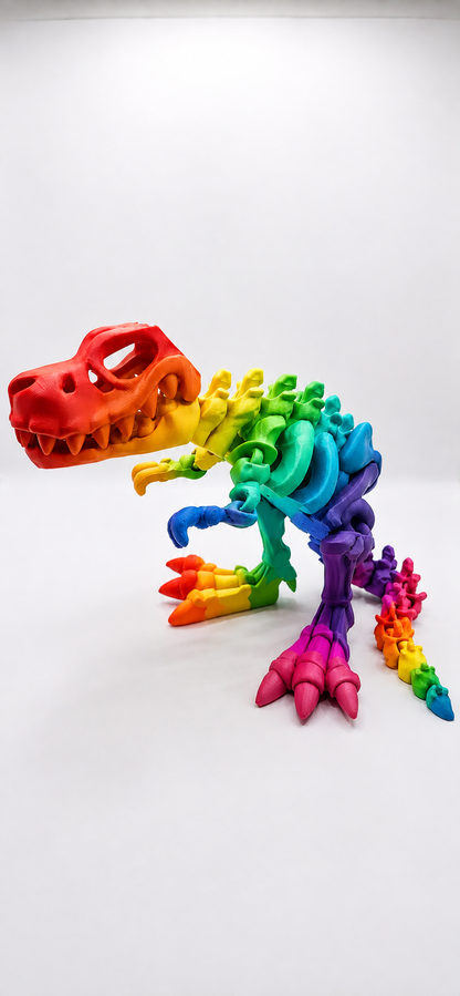 Skeleton T-Rex