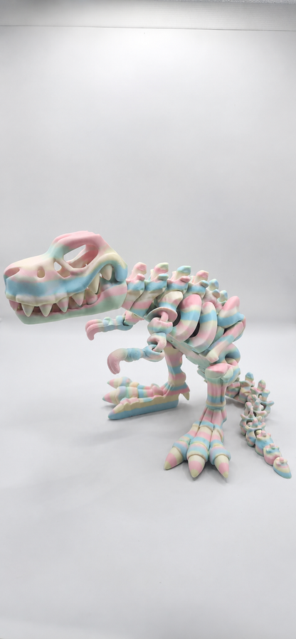 Skeleton T-Rex