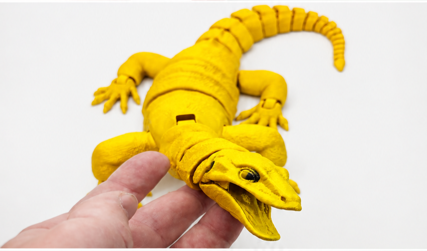 Monitor Lizard