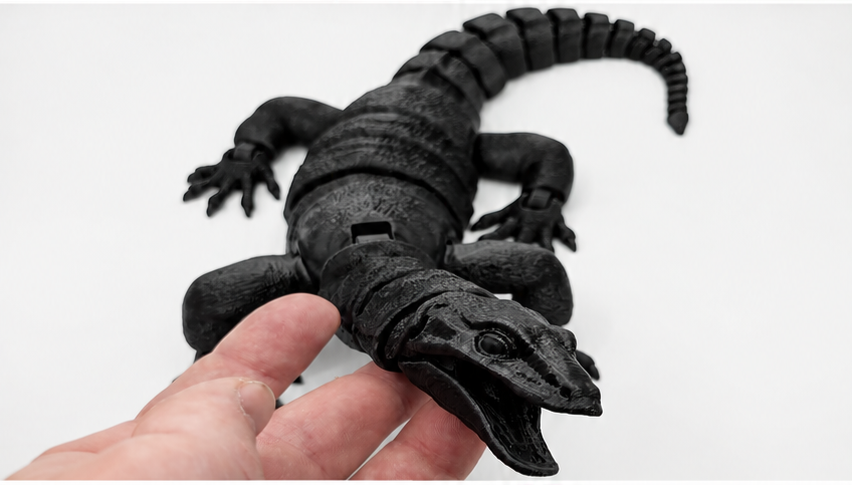 Monitor Lizard