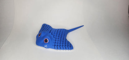 'Mr Ray' The Stingray