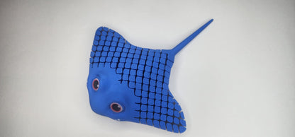 'Mr Ray' The Stingray