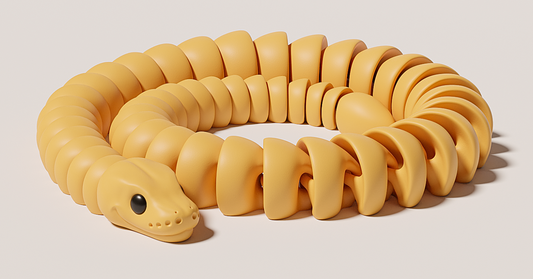 'Berny' The Ball Python