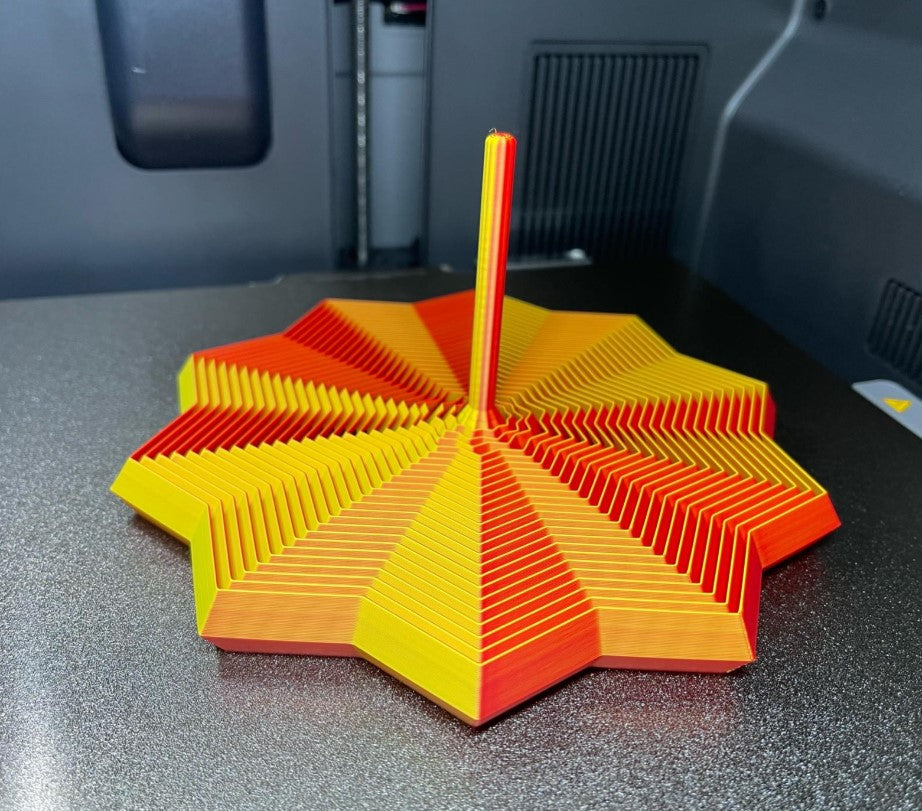 Sensory Fidget Star
