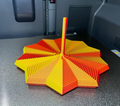 Sensory Fidget Star
