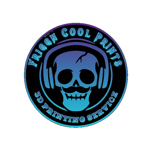 FriggnCoolPrints logo