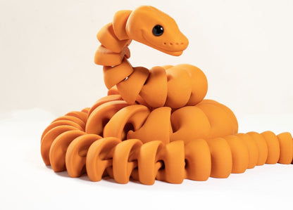 'Berny' The Ball Python