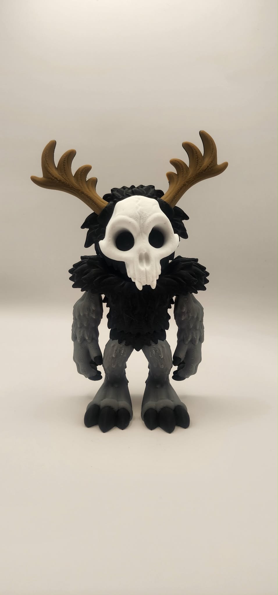 ‘Bob’ The Wendigo