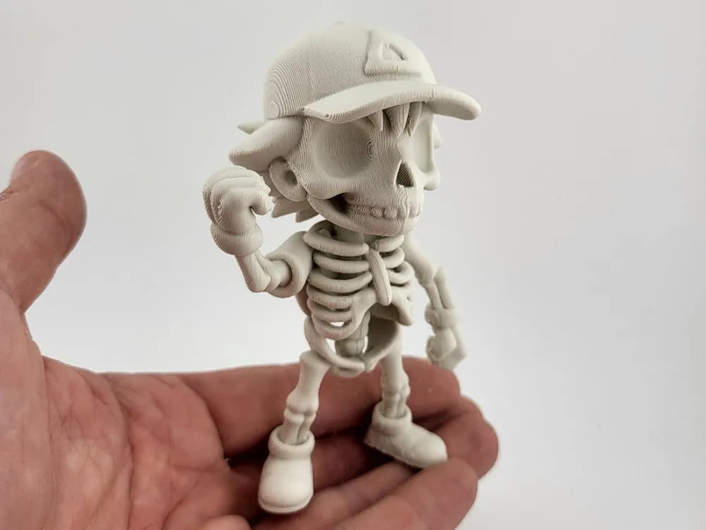 Skeleton Pokemon