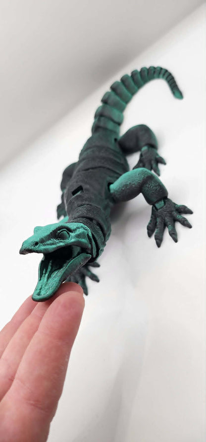 Water Monitor