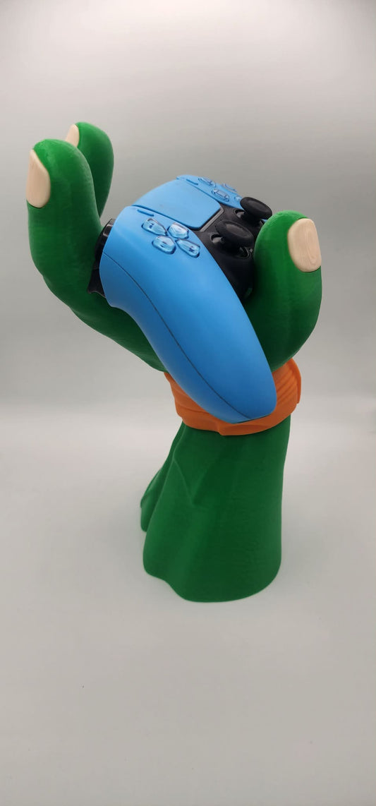 MichelAngelo Ninja Turtle Controller Holder