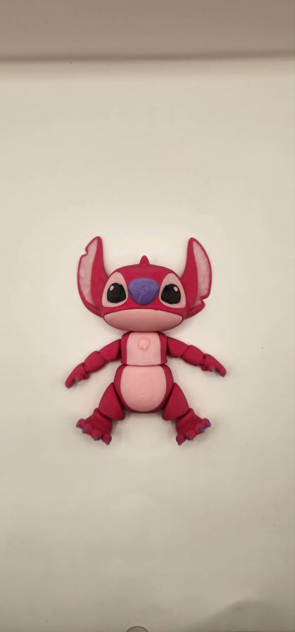 Stitch,Angel