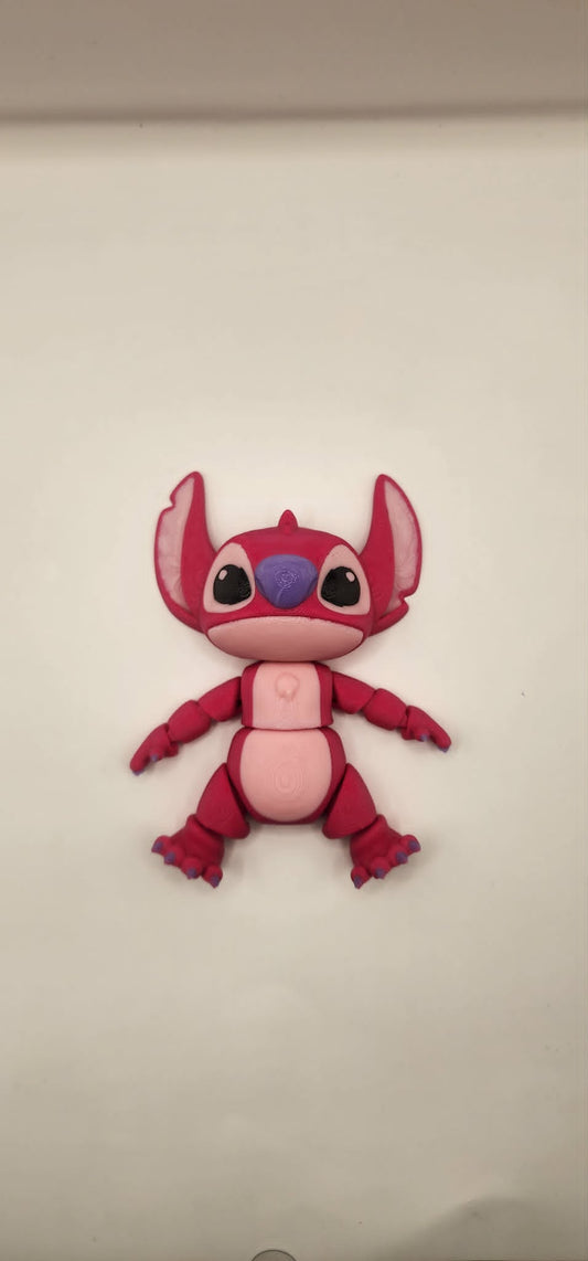 Stitch,Angel