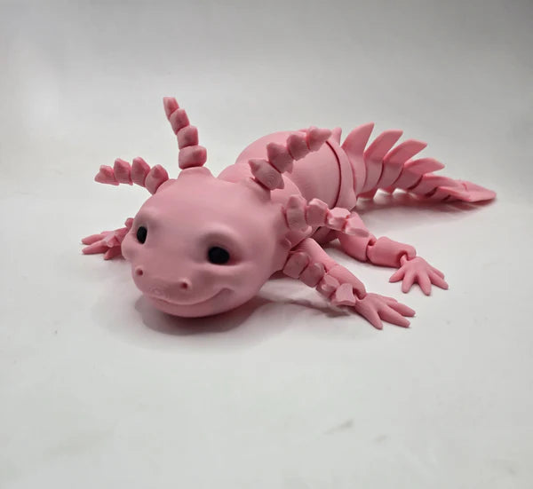 'Axel' The Axolotl