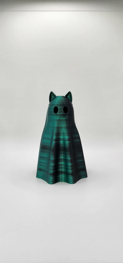 Ghost Cat