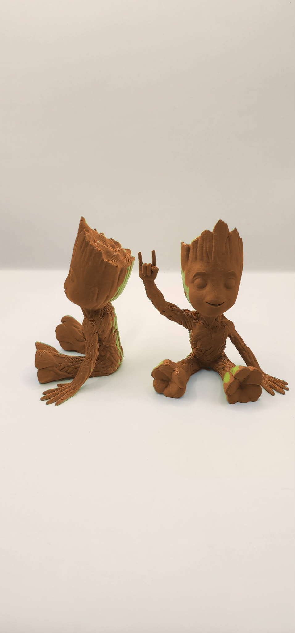 Rock and Roll Tree Man