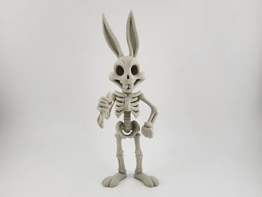 Looney Toons Skeleton's
