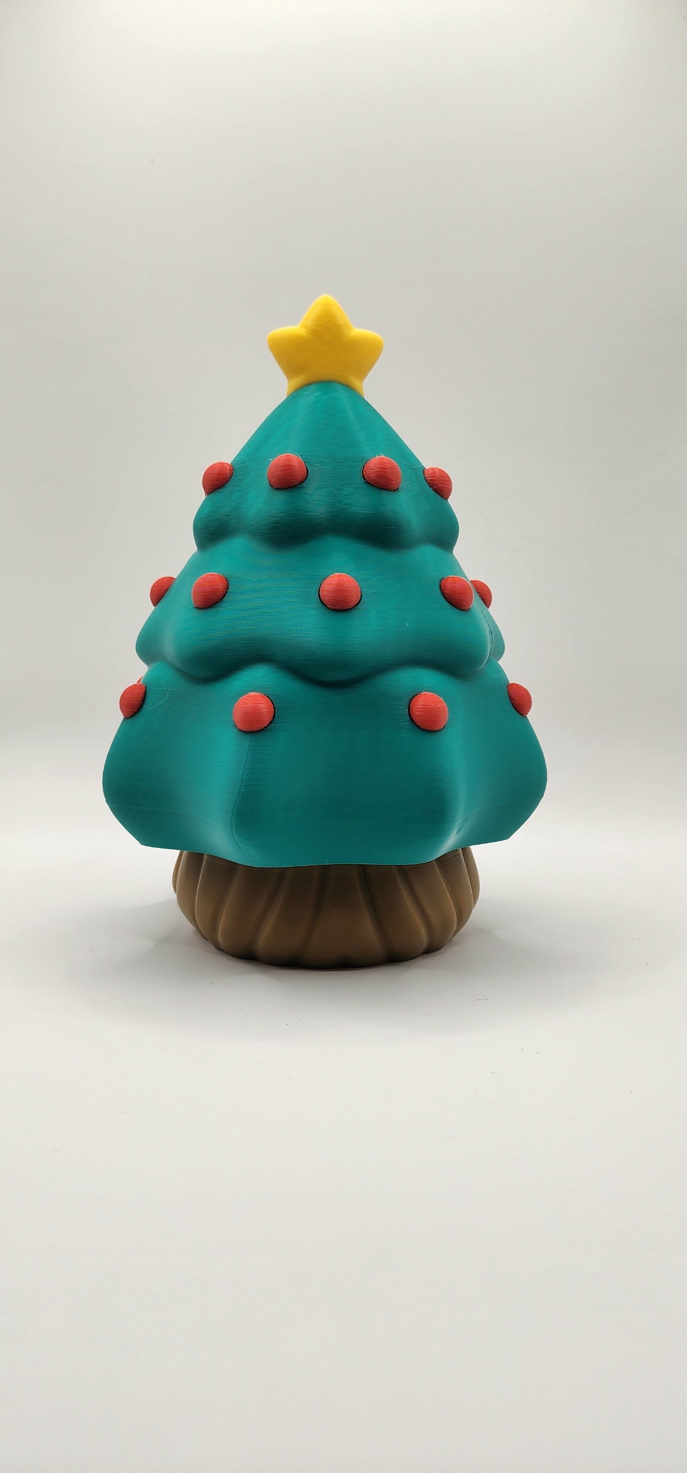 Christmas Tree Container