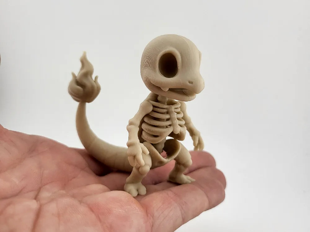 Skeleton Pokemon