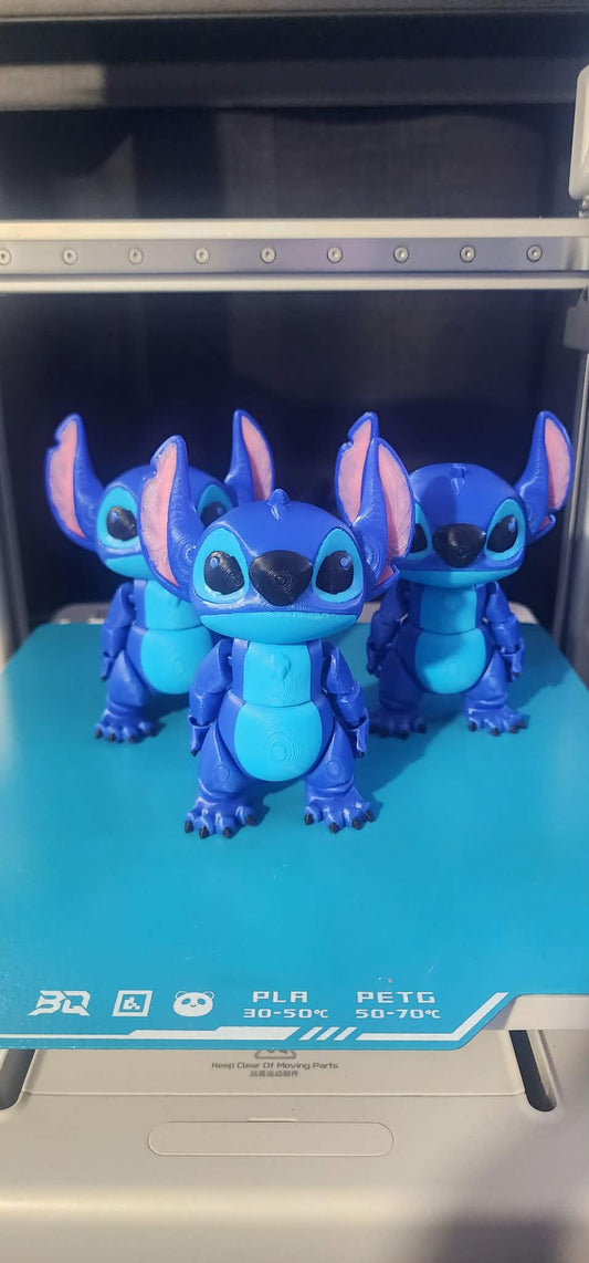 Stitch,Angel