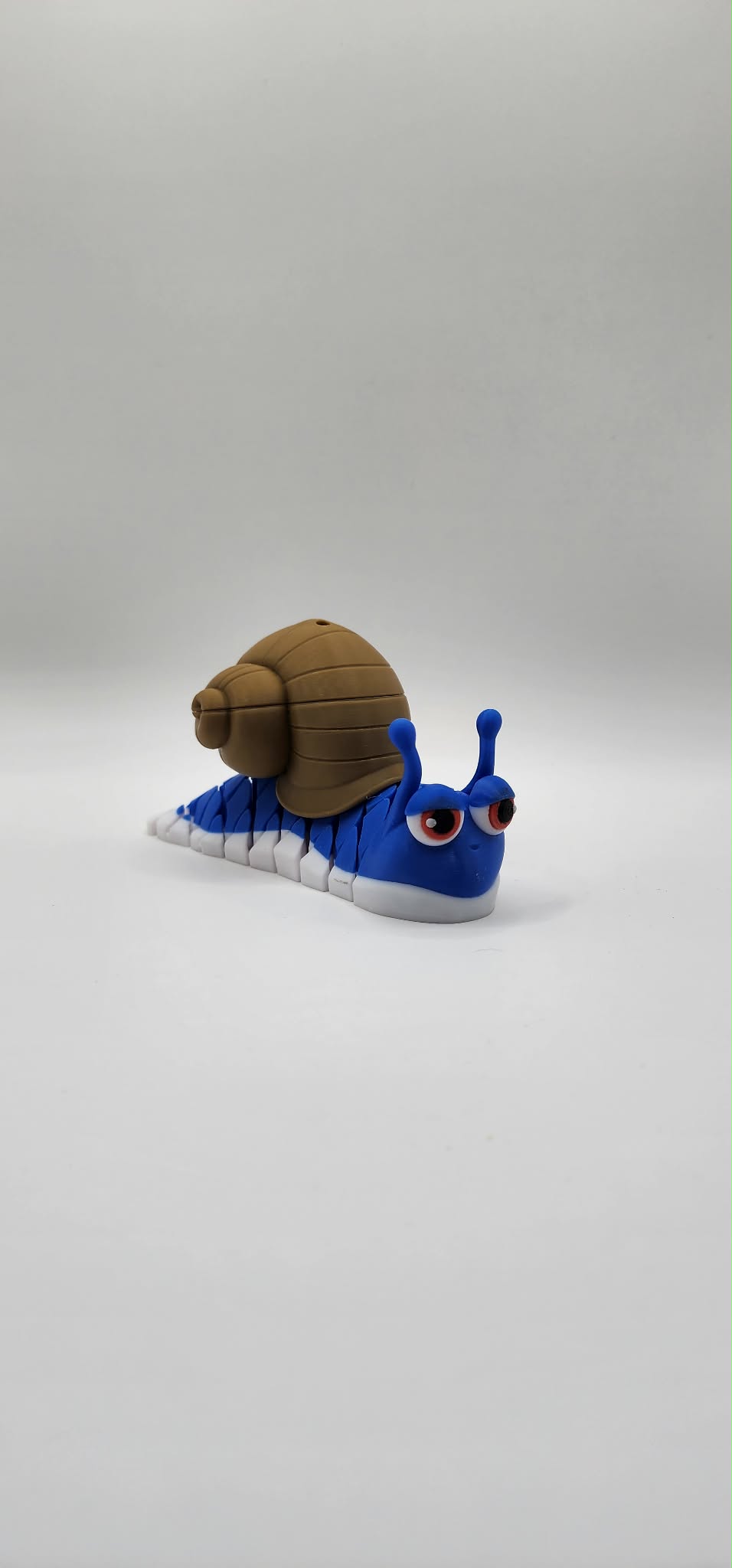 'Garry' The Snail