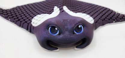 'Manny' The Manta Ray