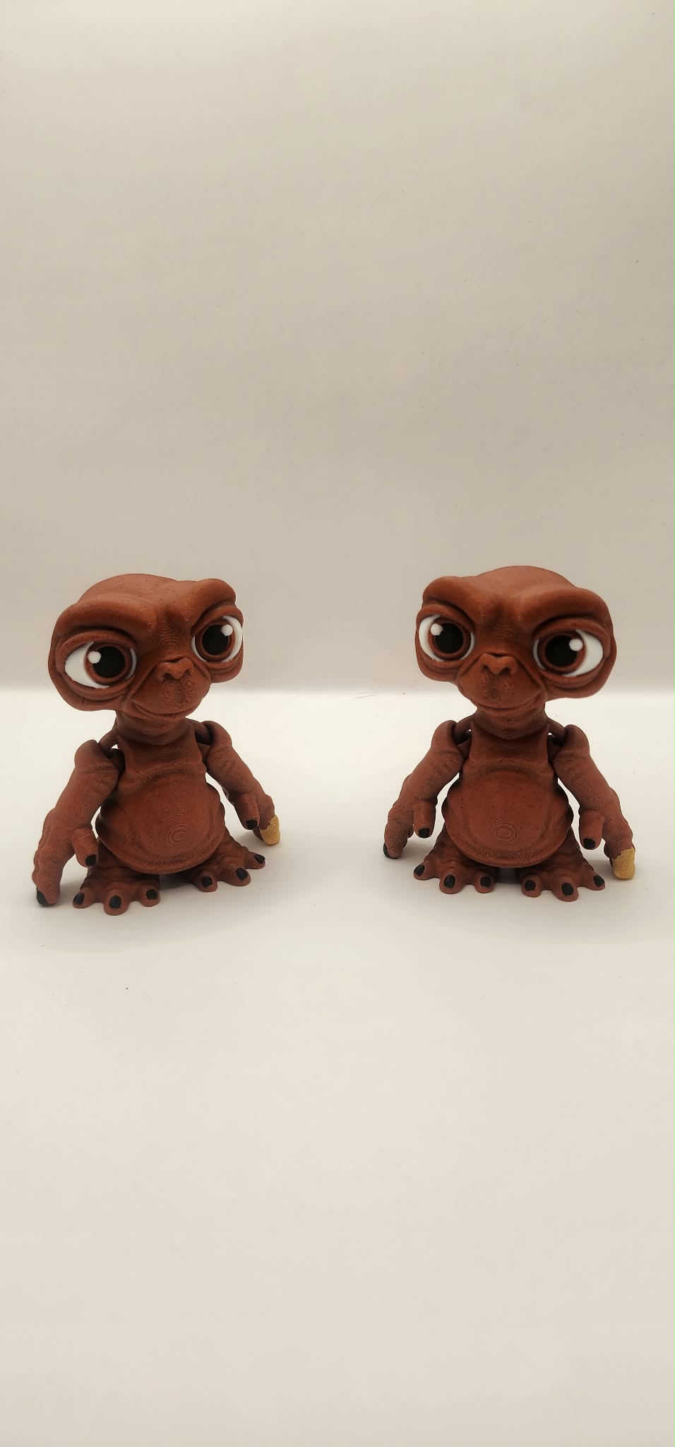 Big Eye Alien